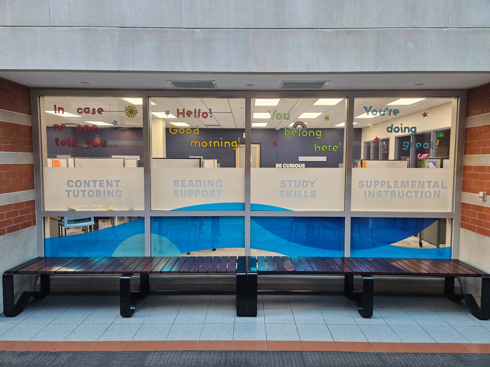 Tutoring and Reading Center